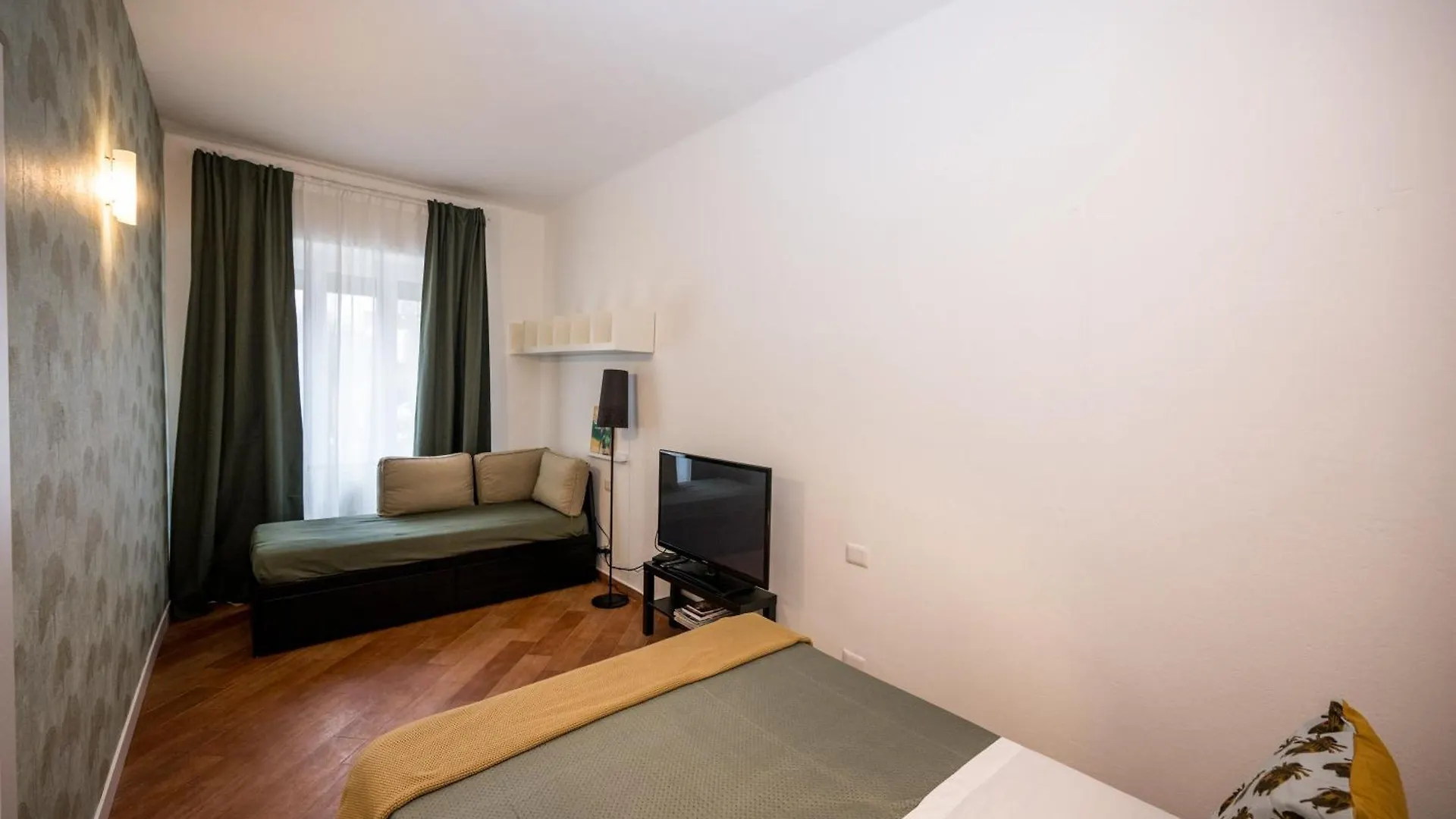 Bilocale 1Br Affori - 15Min Duomo Apartment Milan