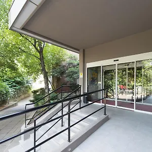 2* Lägenhetshotell Residenza Cenisio