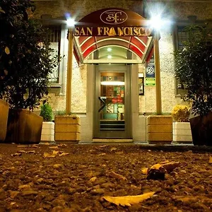 San Francisco Μιλάνο