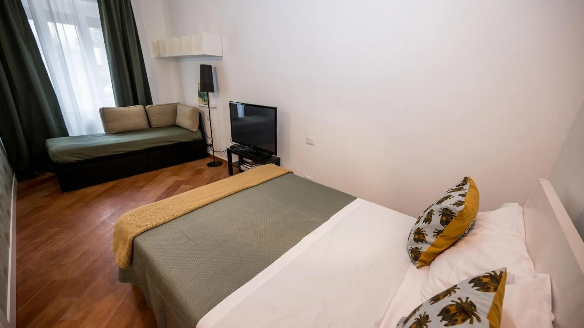 Bilocale 1Br Affori - 15Min Duomo Apartment Milan Italy